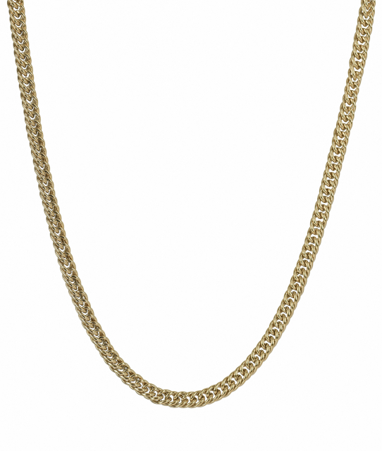 PETTER Halsband Guld