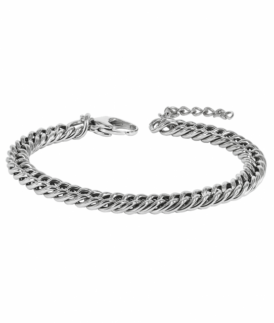 PETTER Armband Stål