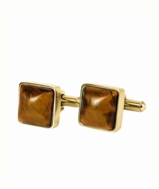 NEO Manschetter Guld / Brun