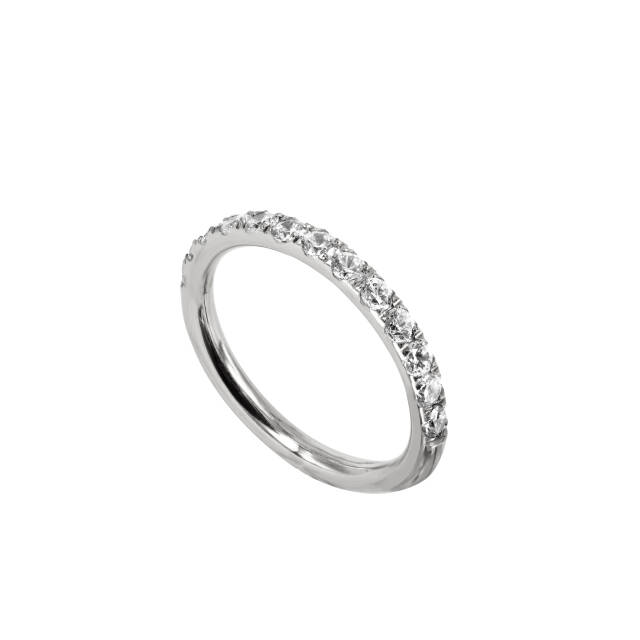 LUCY Stål ring