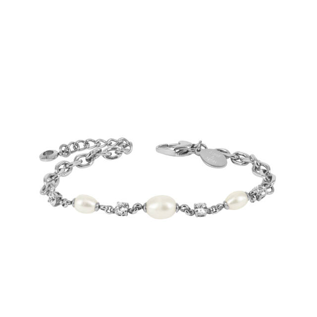 PATRICIA armband Stål