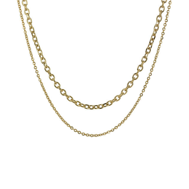 WILLOW halsband Guld