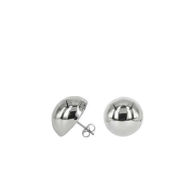 ESSIE Stud örhänge Stål
