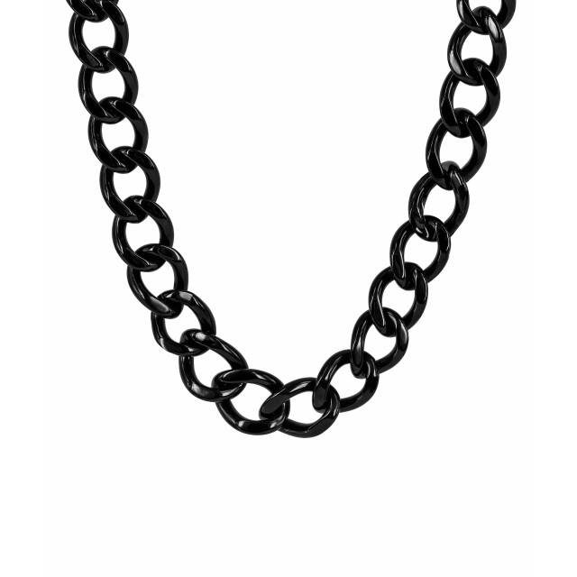 ZOE halsband Svart