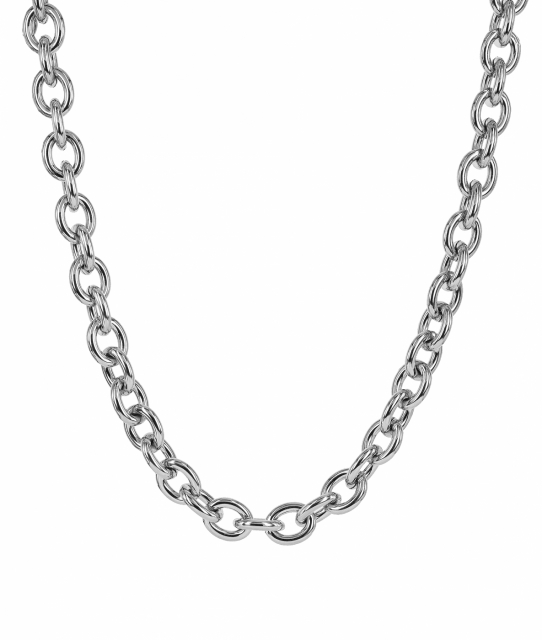 RUBY Halsband Stål