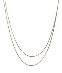 MIRIAM Halsband Guld