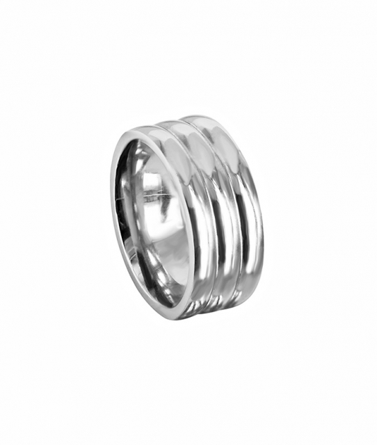 MONIQUE Ring Stål