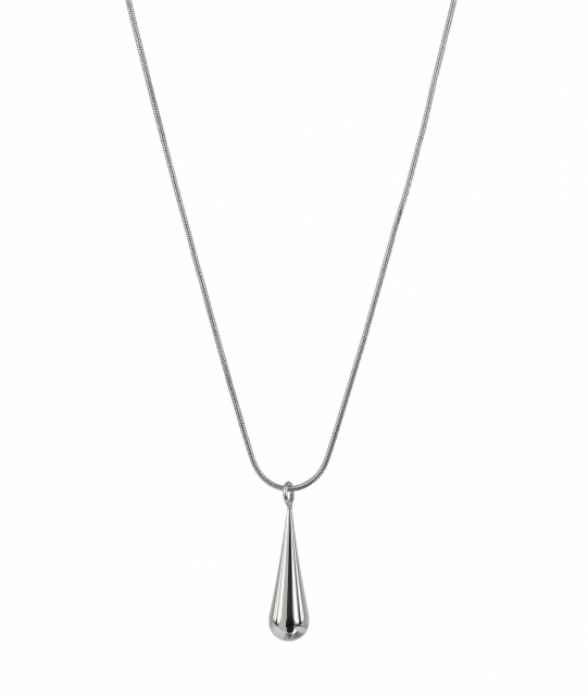 BELLA Halsband Stål