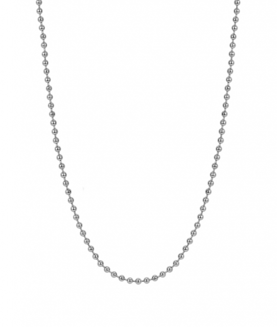 ANNIE Halsband Stål