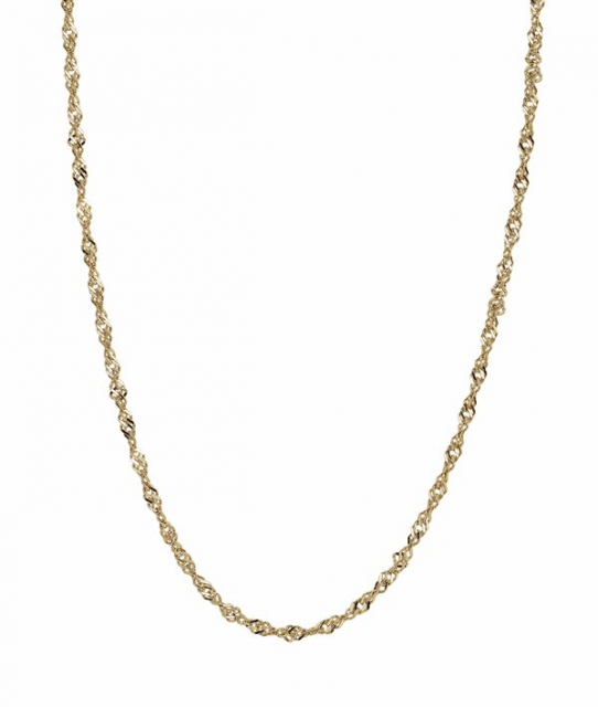 NORA Halsband Guld
