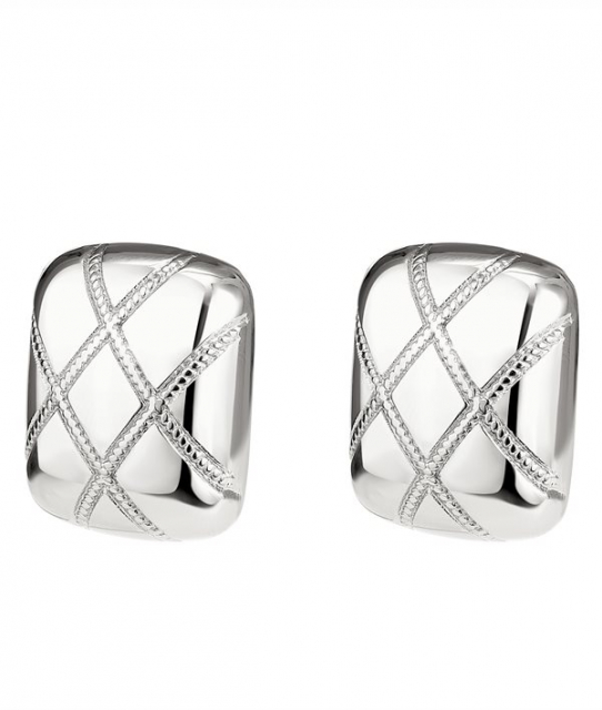 BIANCA Örhängen Stål