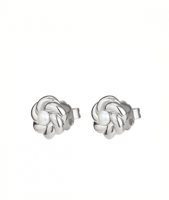 MARILYN Örhängen Stål