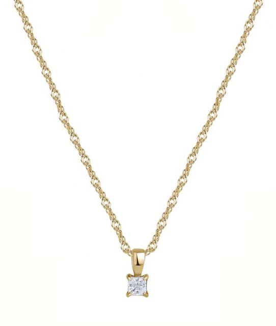 ADELE Halsband Guld