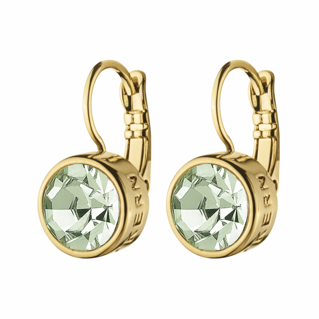 LOUISE Guld LIGHT GREEN