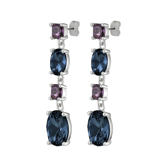 CORNELIA Silver BLUE