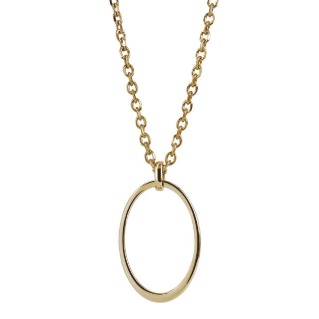 NAOMI halsband Guld