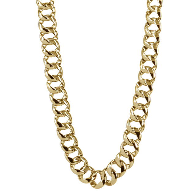 ASTRID halsband Guld