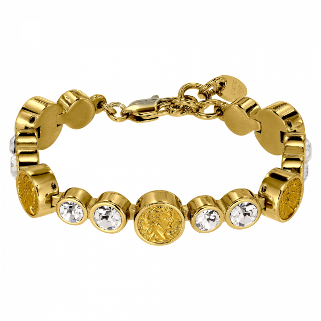 AUGUSTA Guld CRYSTAL