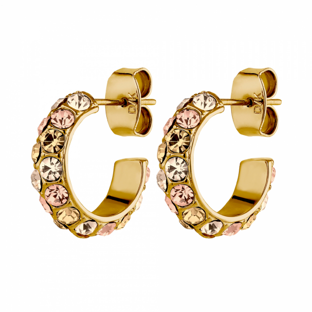 HEIDI Guld GOLDEN/PEACH