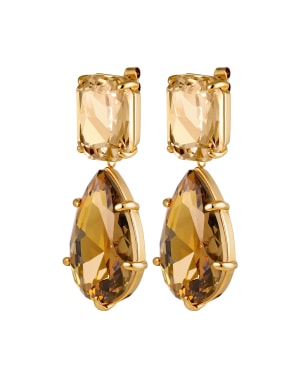 GOLARI SG GOLDEN Örhängen Guld