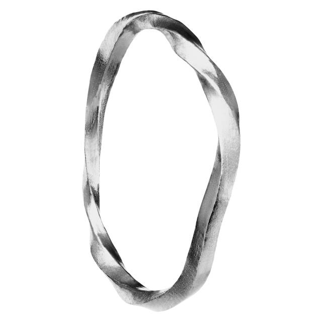 Siv Ring Silver