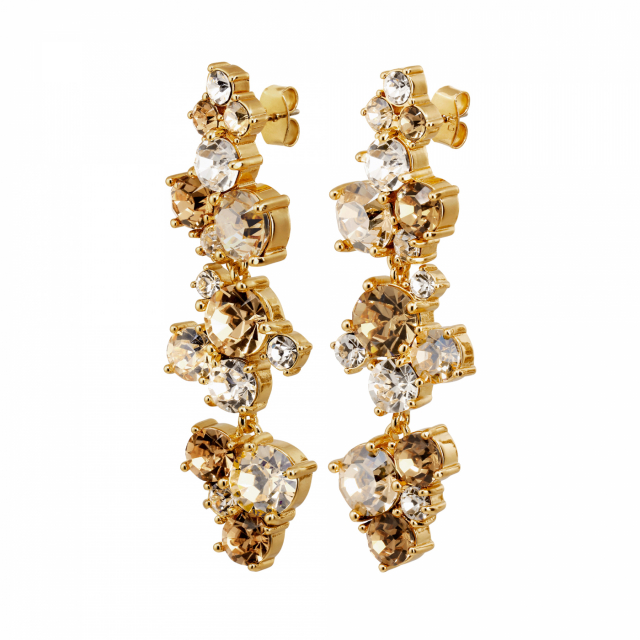 MAYHEM SG GOLDEN Örhängen Guld