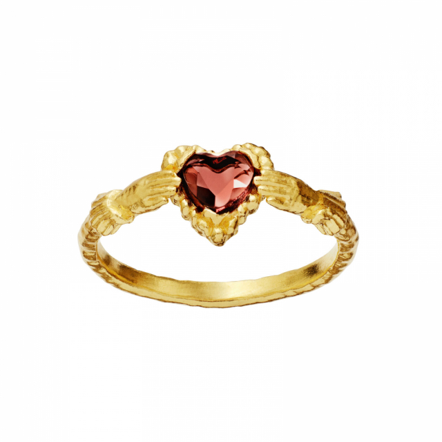 Capulet Ring Guld