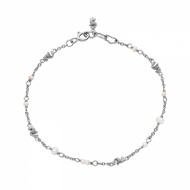 Mero Armband Silver