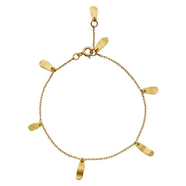 Micella Armband Guld
