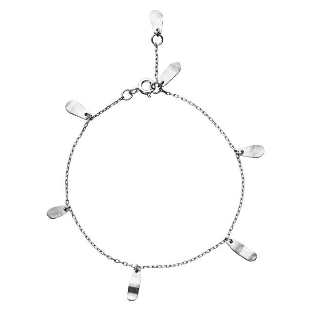 Micella Armband Silver