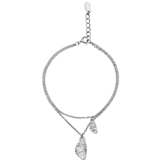 Carmen Armband Silver