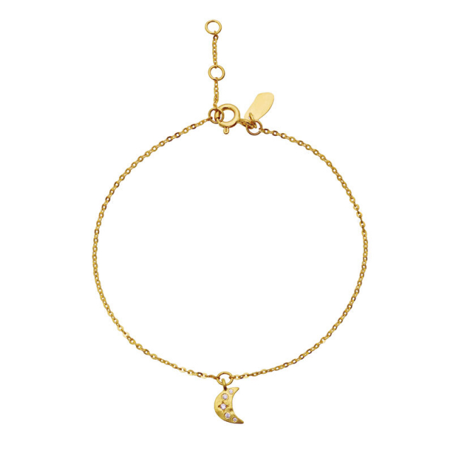 Celestia Armband Guld