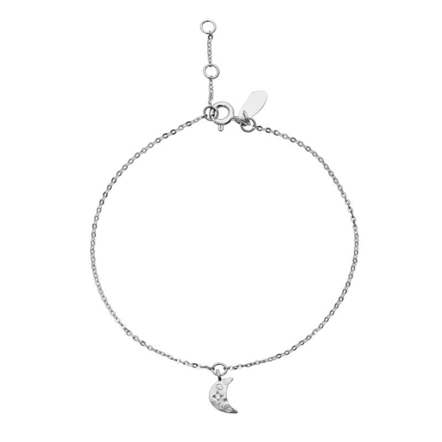 Celestia Armband Silver