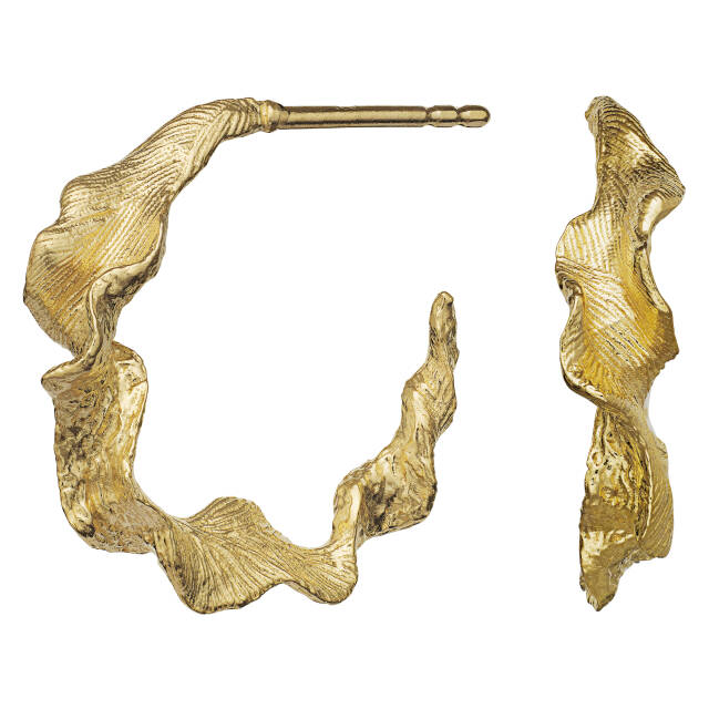 Nino Örhänge (guld)