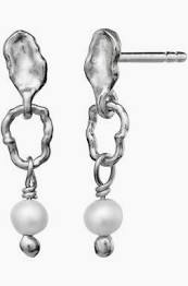 Seraphine Örhänge  (silver)