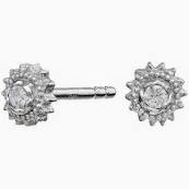 Willa Örhänge  (silver)