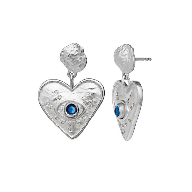 Constantine Örhänge Silver