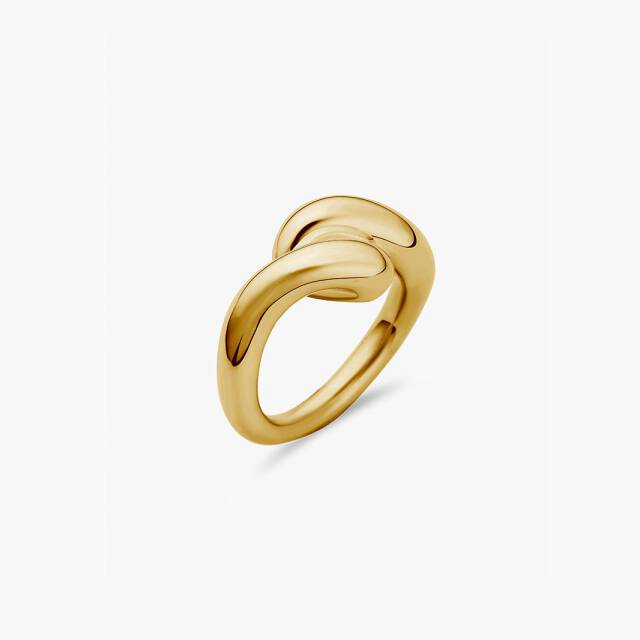 Breeze ring guld