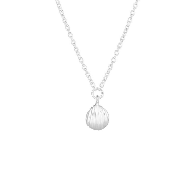 Beach single necklace