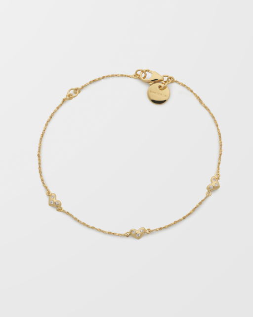 Forever Armband Guld