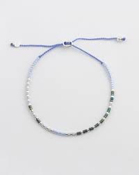 Code Bracelet Silver