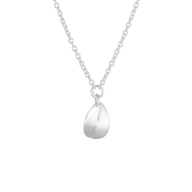 Botanica drop necklace