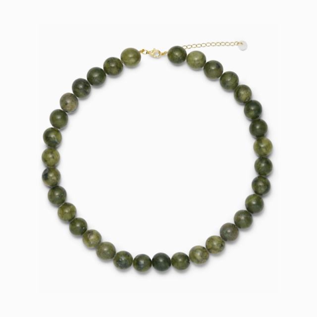 Faro Southern Jade Halsband