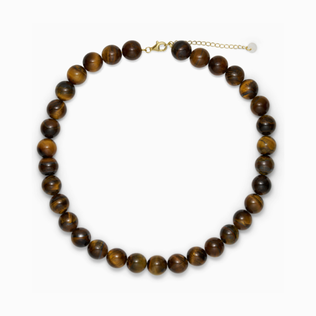 Faro Tiger Eye Halsband