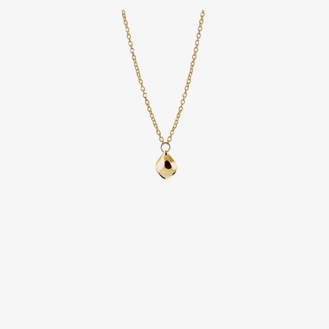 Gaias Grace drop halsband guld