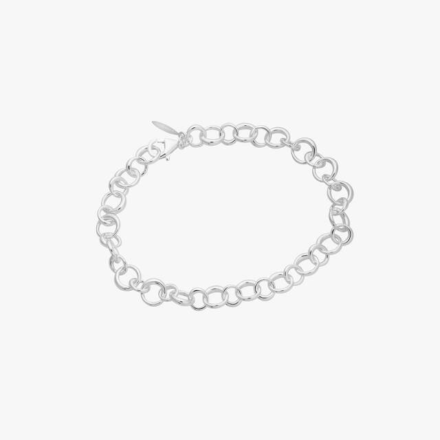 Les Amis drop chain armband