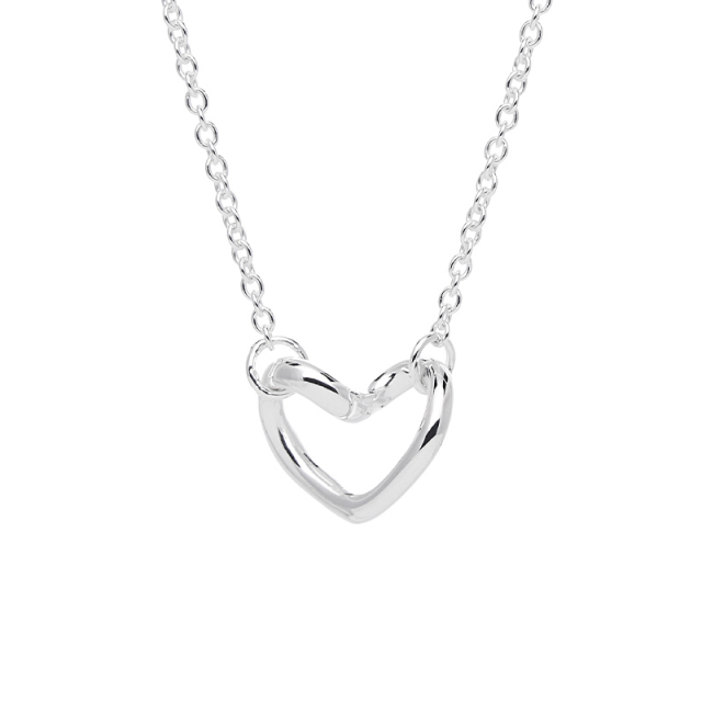 Love Vibe Halsband Silver