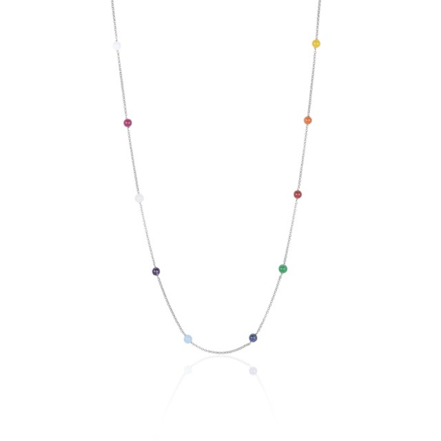 Childhood Halsband (silver)