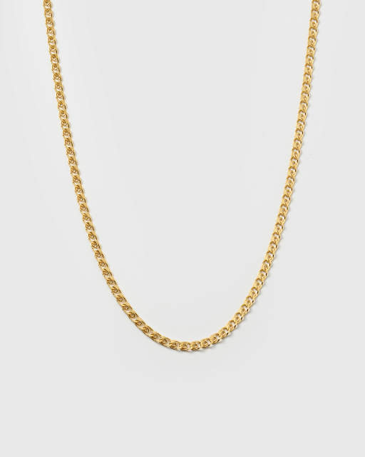 Sheer Love Halsband Guld