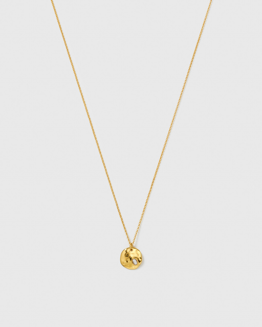 Paxton Necklace Guld